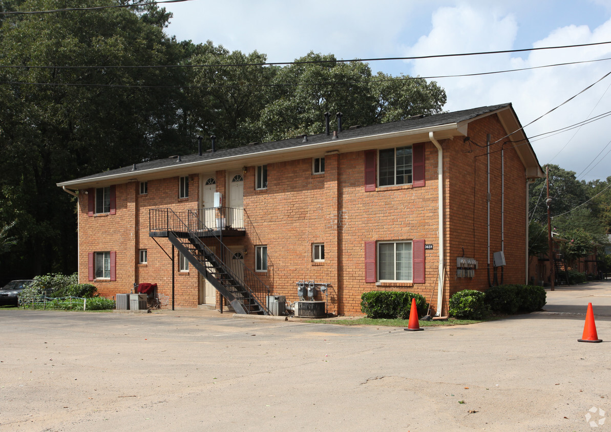 Foto del edificio - Indian Creek Apartments