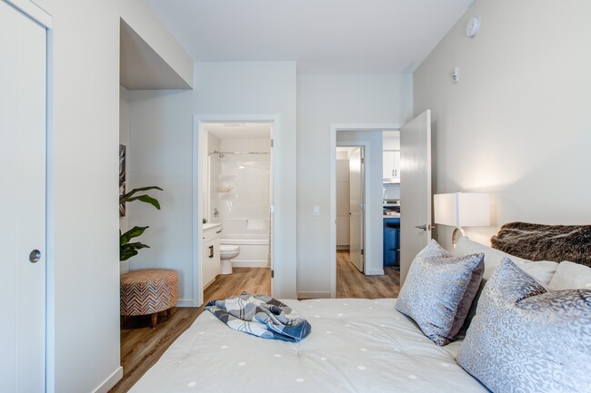 Photo du bâtiment - Harvest Crossing Apartments