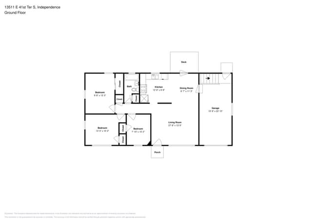 Building Photo - 13511 E 41st Terrace S