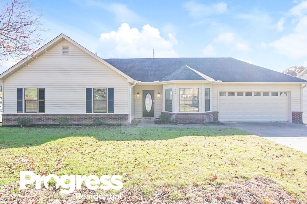 6801 Bramble Ln, Walls, MS 38680 House for Rent in Walls, MS