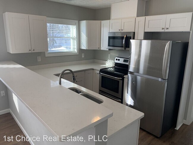 Foto del edificio - 3 br, 2 bath House - 114 W Main St Unit #2