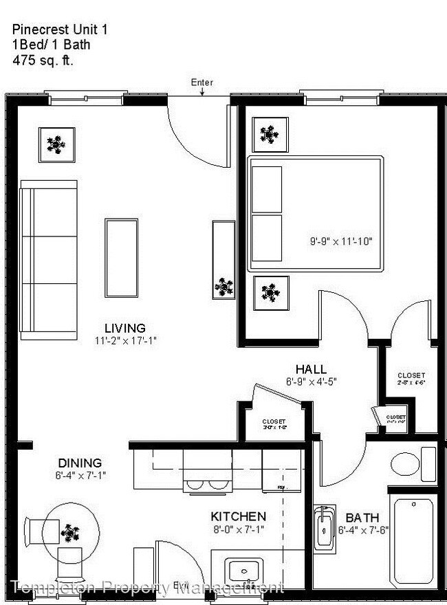 Building Photo - 565 N Rosa Parks Way