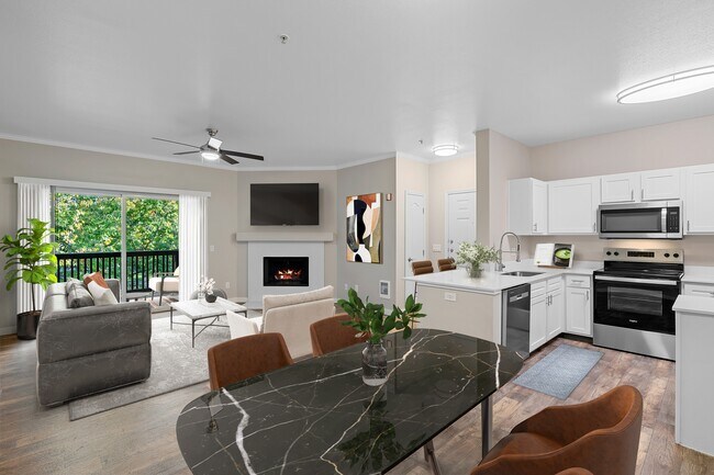 Foto del edificio - Cortland Village Apartment Homes