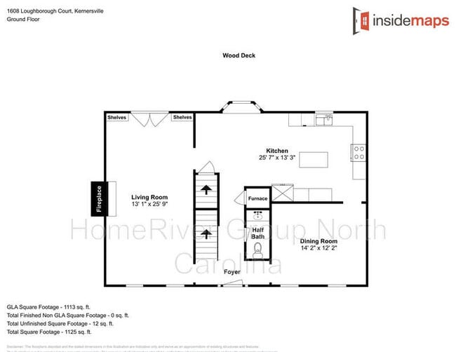 Foto del edificio - 1608 Loughborough Ct