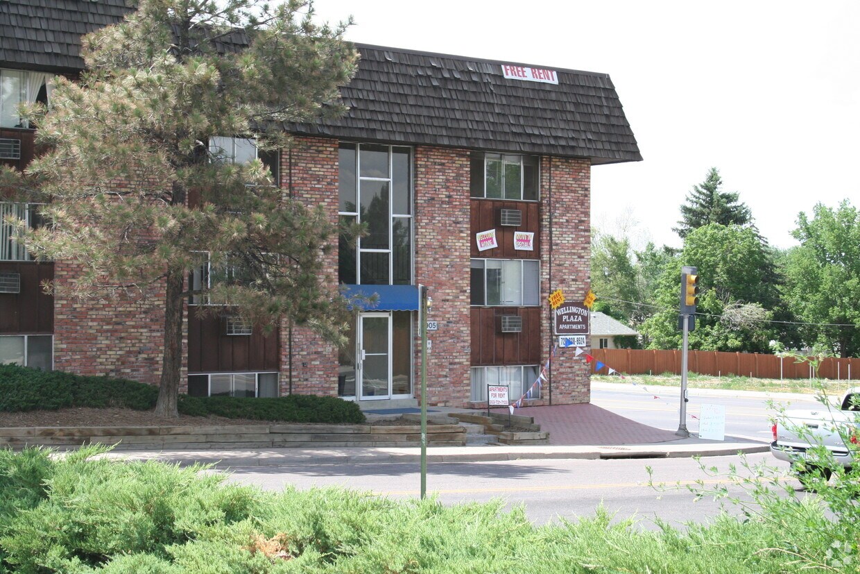 Foto del edificio - Wellington Plaza Apartments