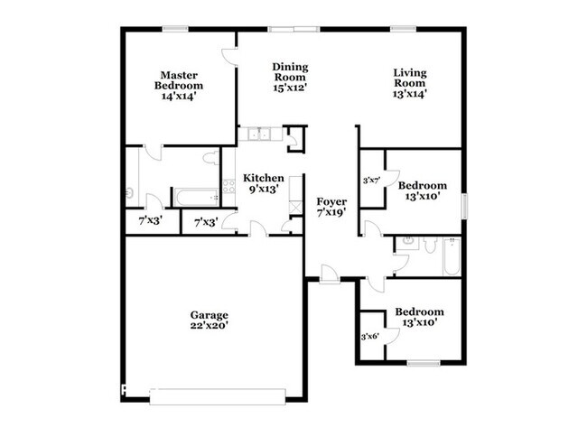 Foto del edificio - Newly Built Home Available to Lease!