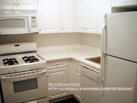 Foto del edificio - 151 W 16th St