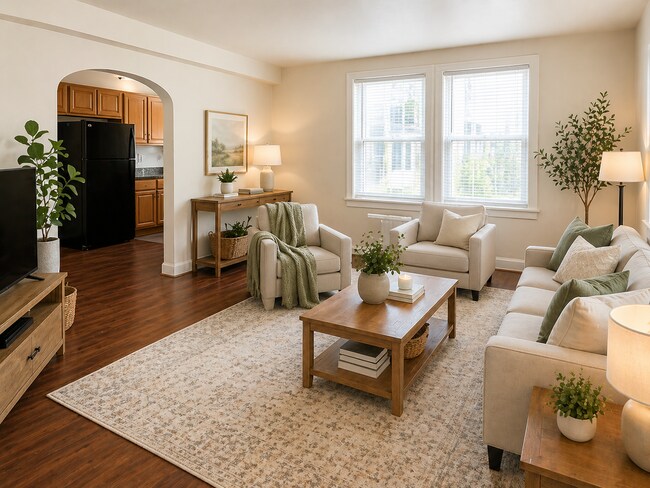 Foto del edificio - Brightwood Communities