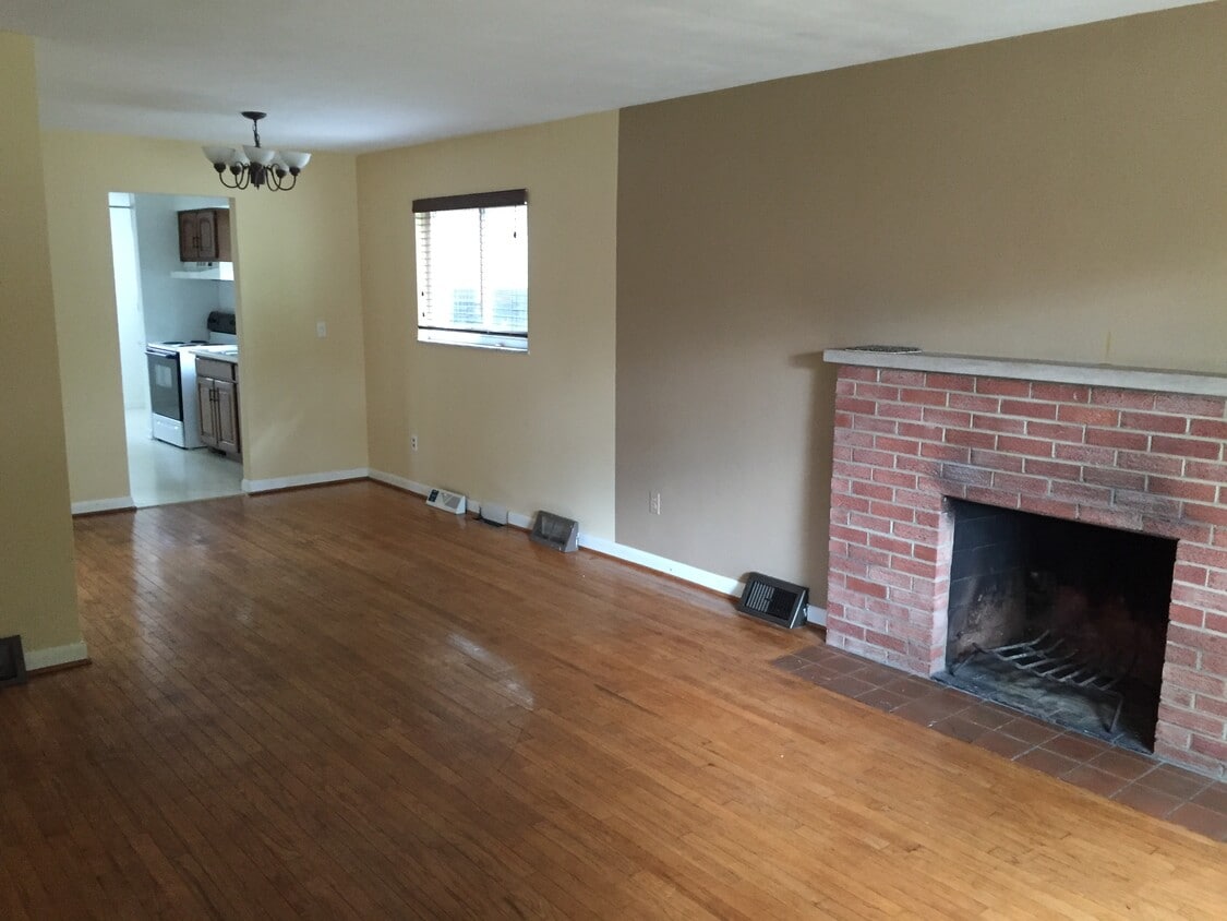 Hardwood floors, lots of light, updated but with lots of original character. - 329 Telford Avenue