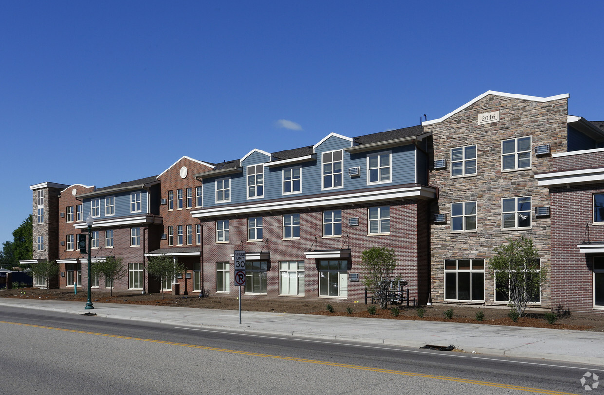 Building Photo - Cambrian Commons