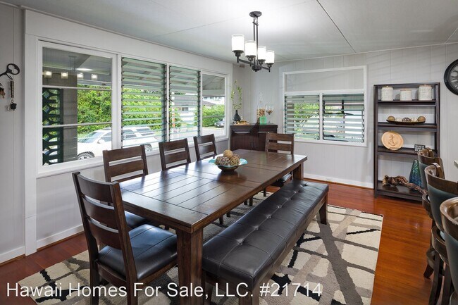 Foto del edificio - 4 br, 2 bath House - 45-681 Pua Alowalo