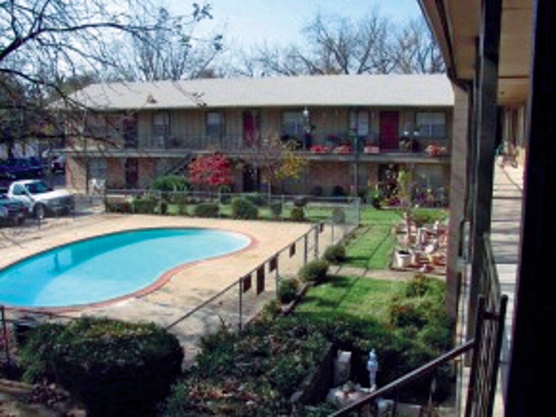 Southwood Apartments Apartments in Tulsa, OK