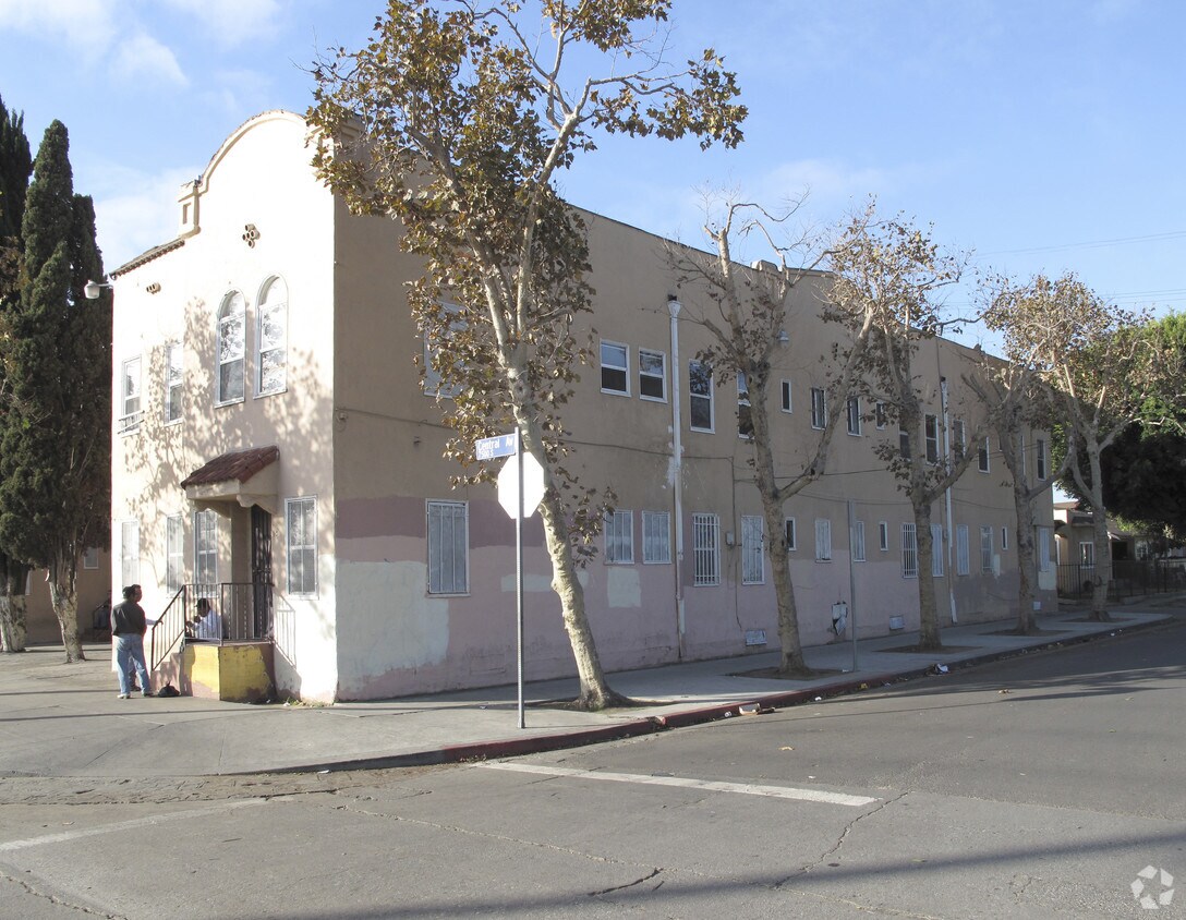 Foto del edificio - 7501 S Central Ave