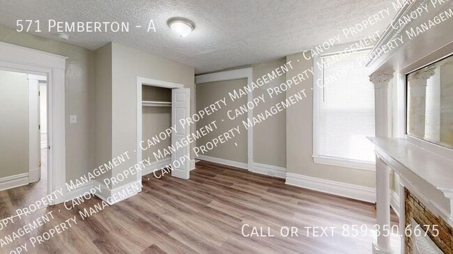 Building Photo - 571 Pemberton-A