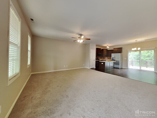 162 Carissa Drive Smithfield NC - House Rental in Smithfield, NC