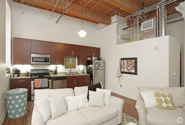 Interior Photo - Lucas Place Lofts