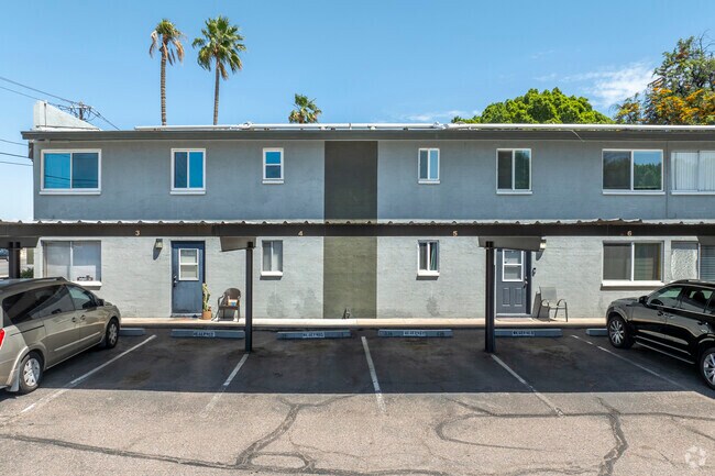 Foto del edificio - Greenview Apartments