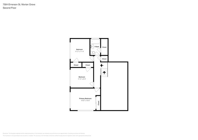 Foto del edificio - 7504 Emerson St