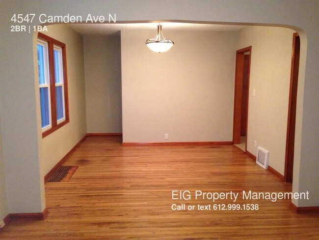Building Photo - 4547 Camden Ave N
