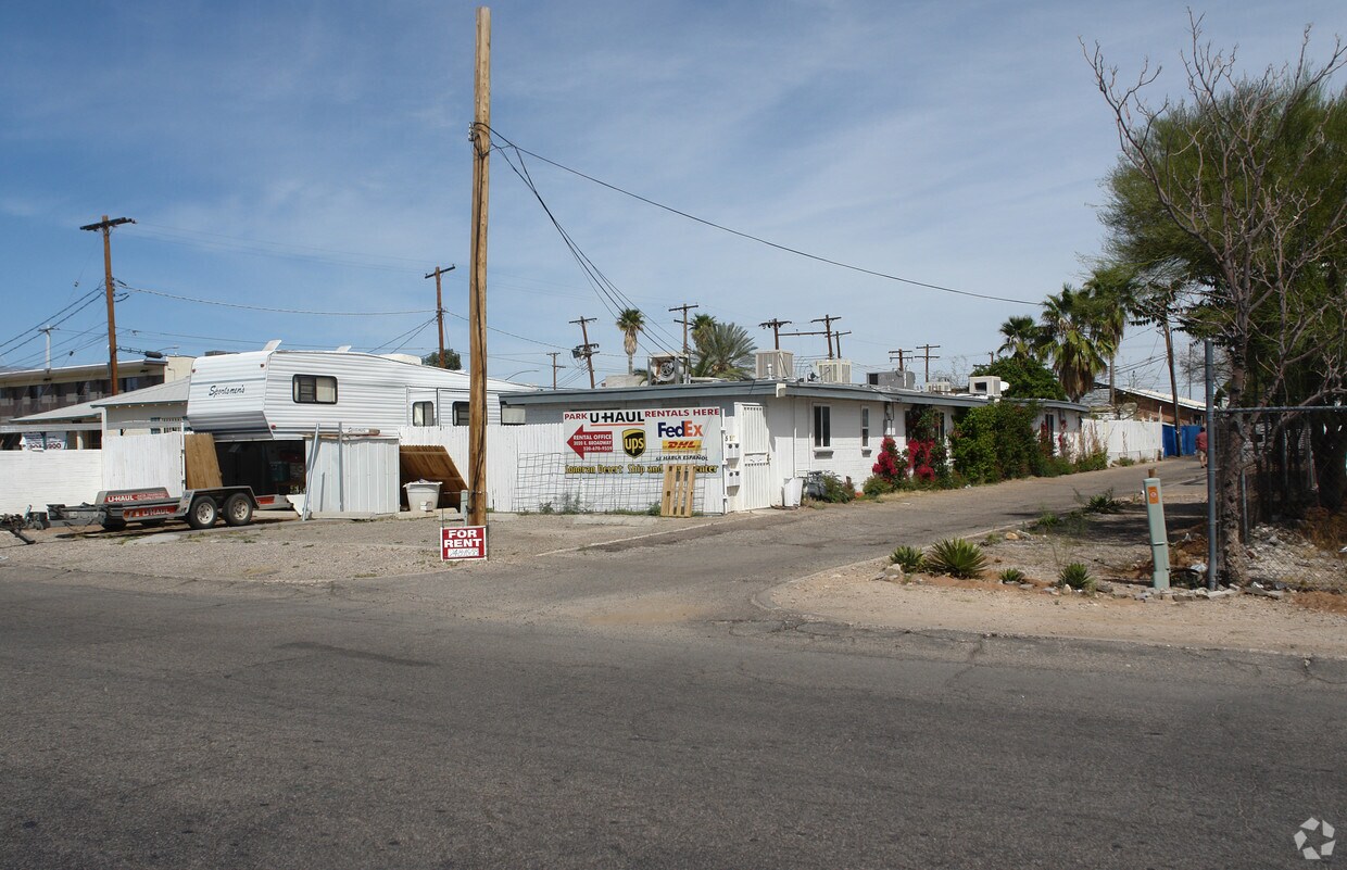 Building Photo - 125-131 S Norris Ave