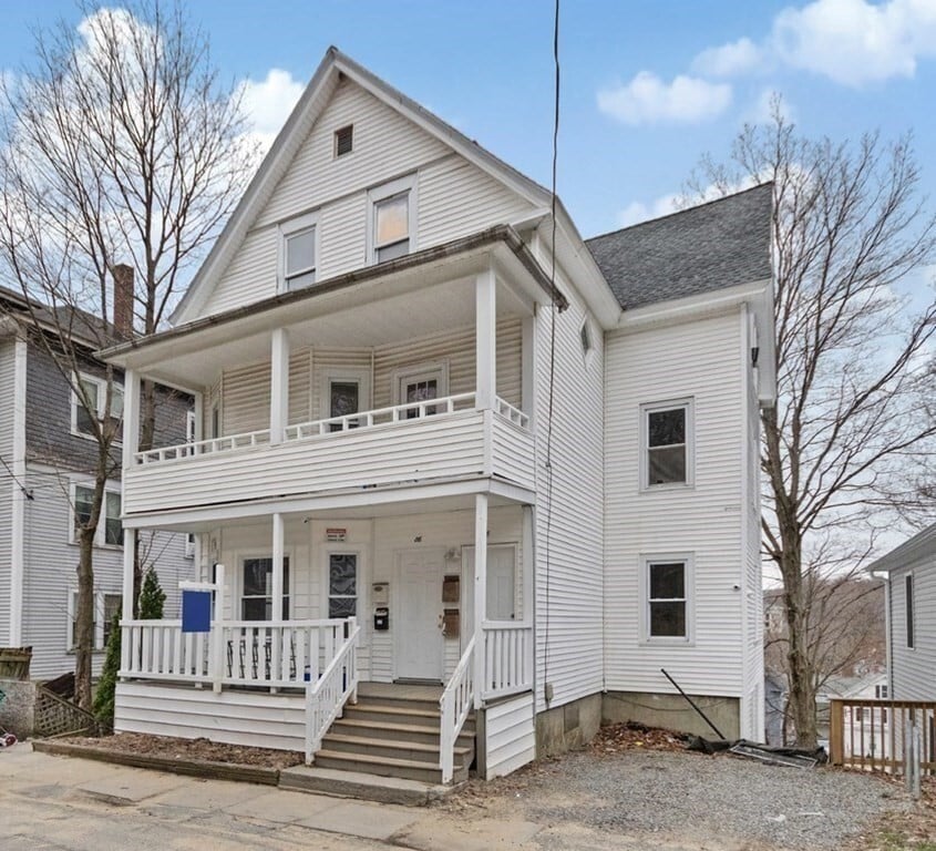 88 Marshall St Unit 2, Fitchburg, ME 04120 Room for Rent in Fitchburg