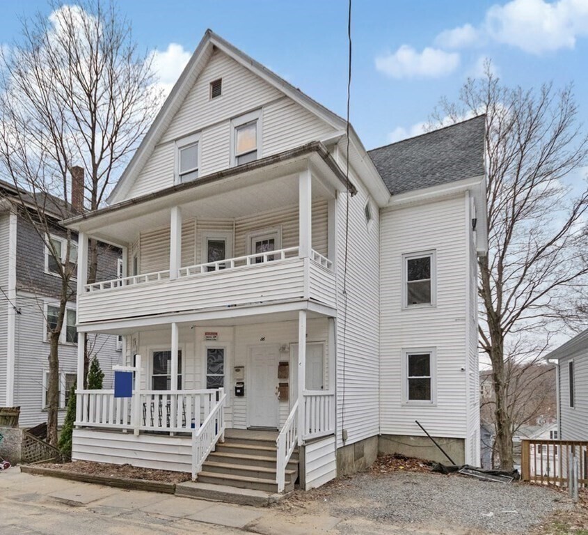 88 Marshall St Unit 2, Fitchburg, ME 04120 Room for Rent in Fitchburg