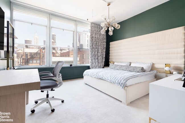 Foto del edificio - Gorgeous Flatiron loft with views