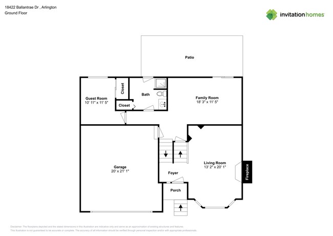 Foto del edificio - 18422 Ballantrae Dr