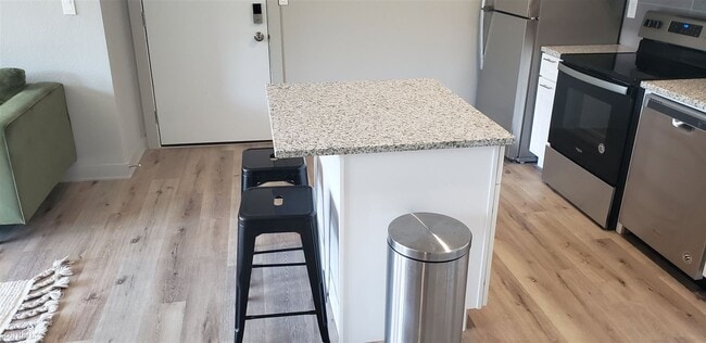 Building Photo - 2 br, 1 bath Apartment - The Metro
