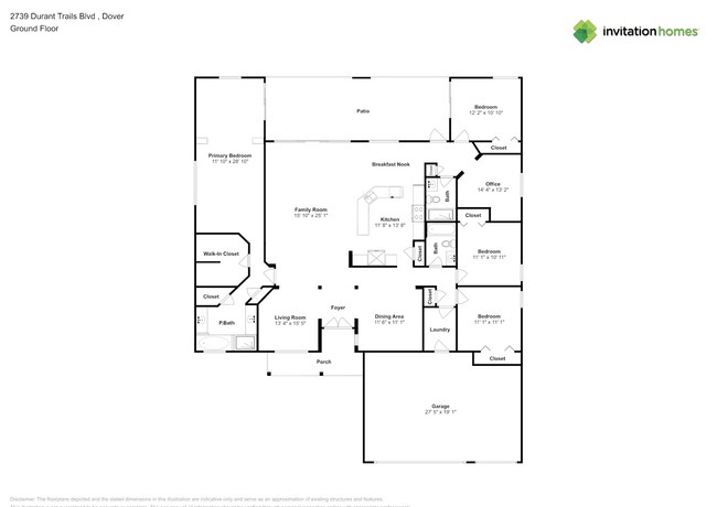 Foto del edificio - 2739 Durant Trails Blvd