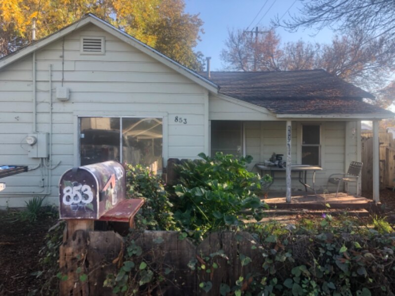 853 E 19th St, Chico, CA 95928 House Rental in Chico, CA