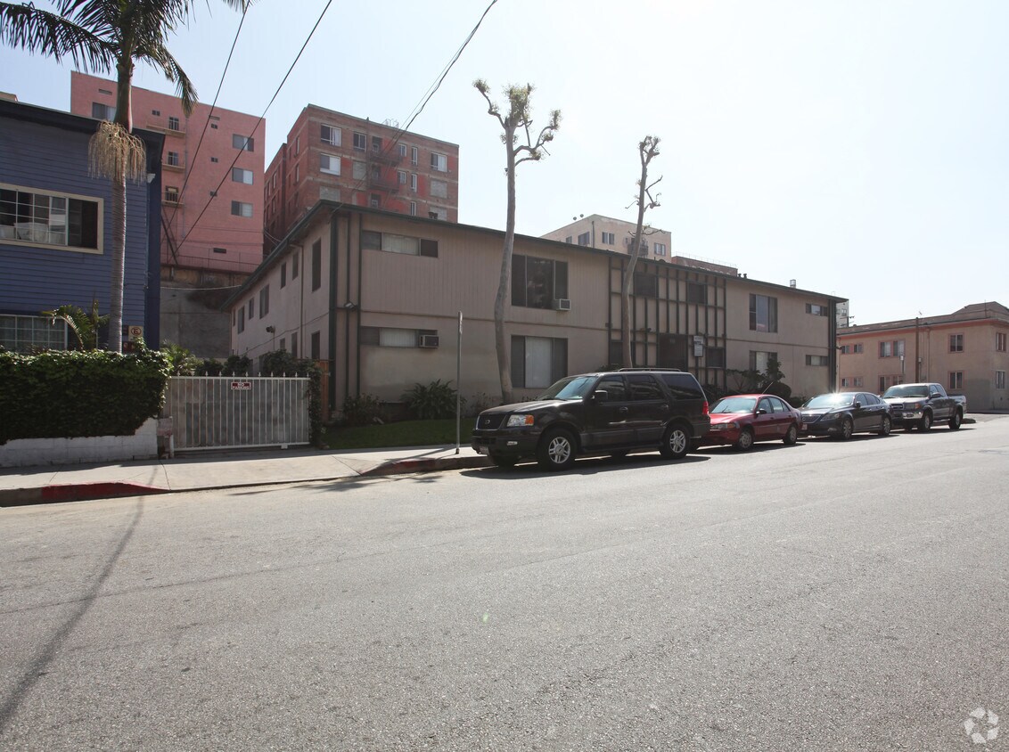 Foto del edificio - 440 S Union Ave