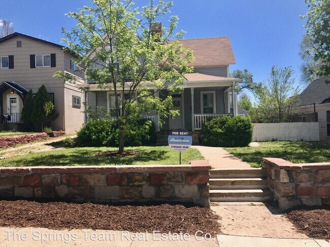 Foto del edificio - 3 br, 2 bath House - 521 N. Wahsatch