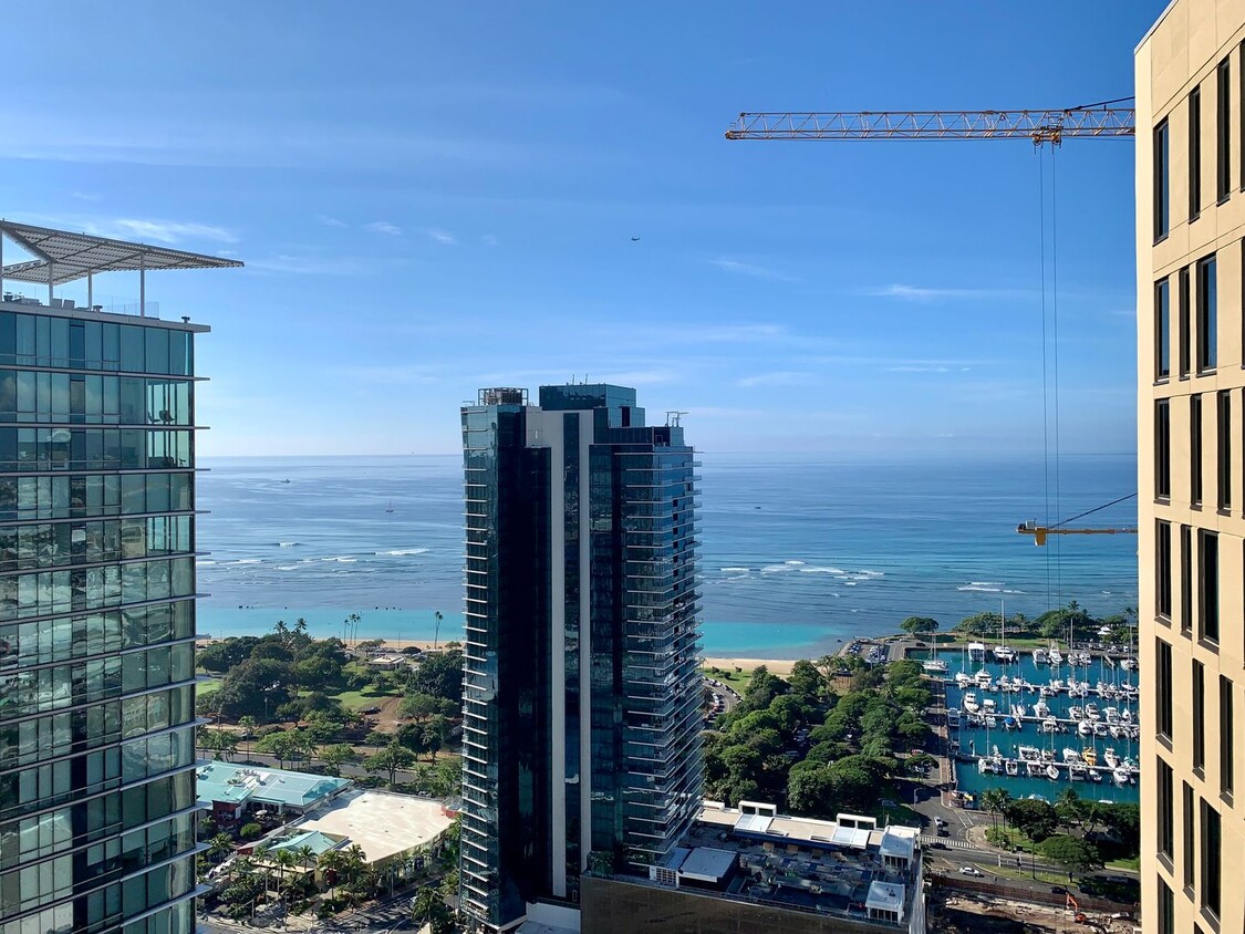 A'ali'i: Studio Condo w/ 1 Parking - Brand New Building in Kakaako - A'ali'i: Studio Condo w/ 1 Parking - Brand New Building in Kakaako