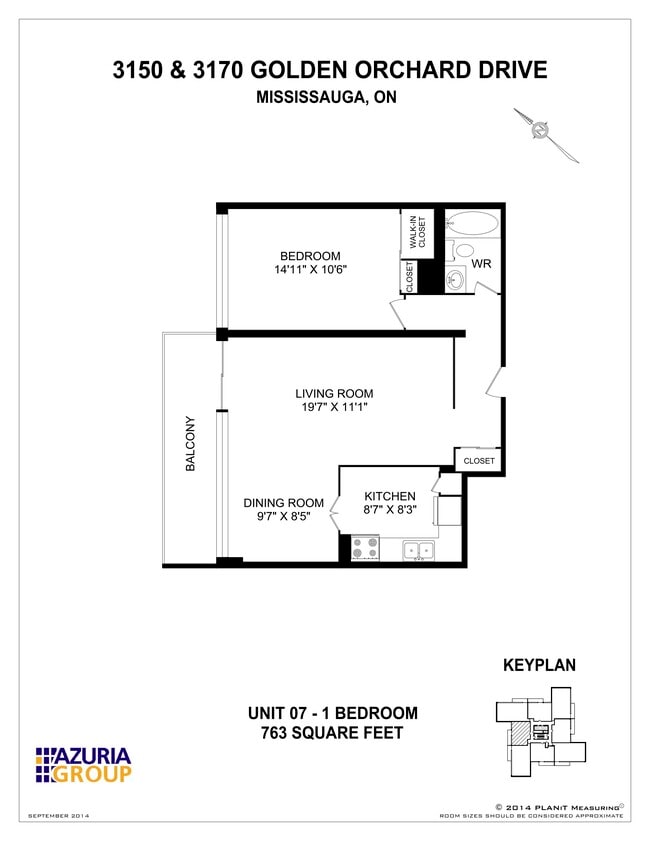 Floorplan - Dixie Meadows
