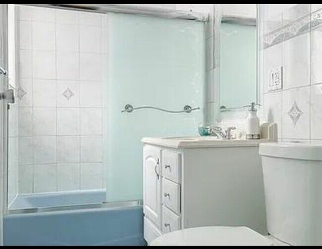 Bathroom view - 208 59th St