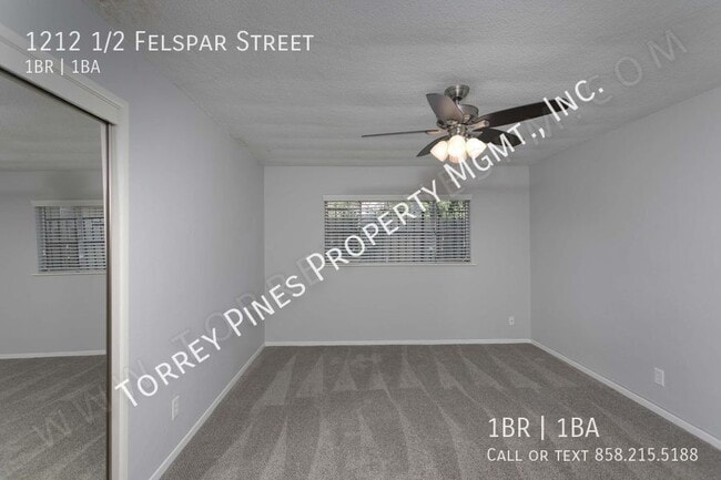 Building Photo - 1212 1/2 Felspar Street-