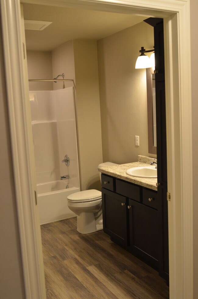 Bathroom - 301 Valley Rd