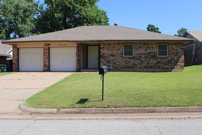 Newly Remodeled! Close to Tinker - Newly Remodeled! Close to Tinker House