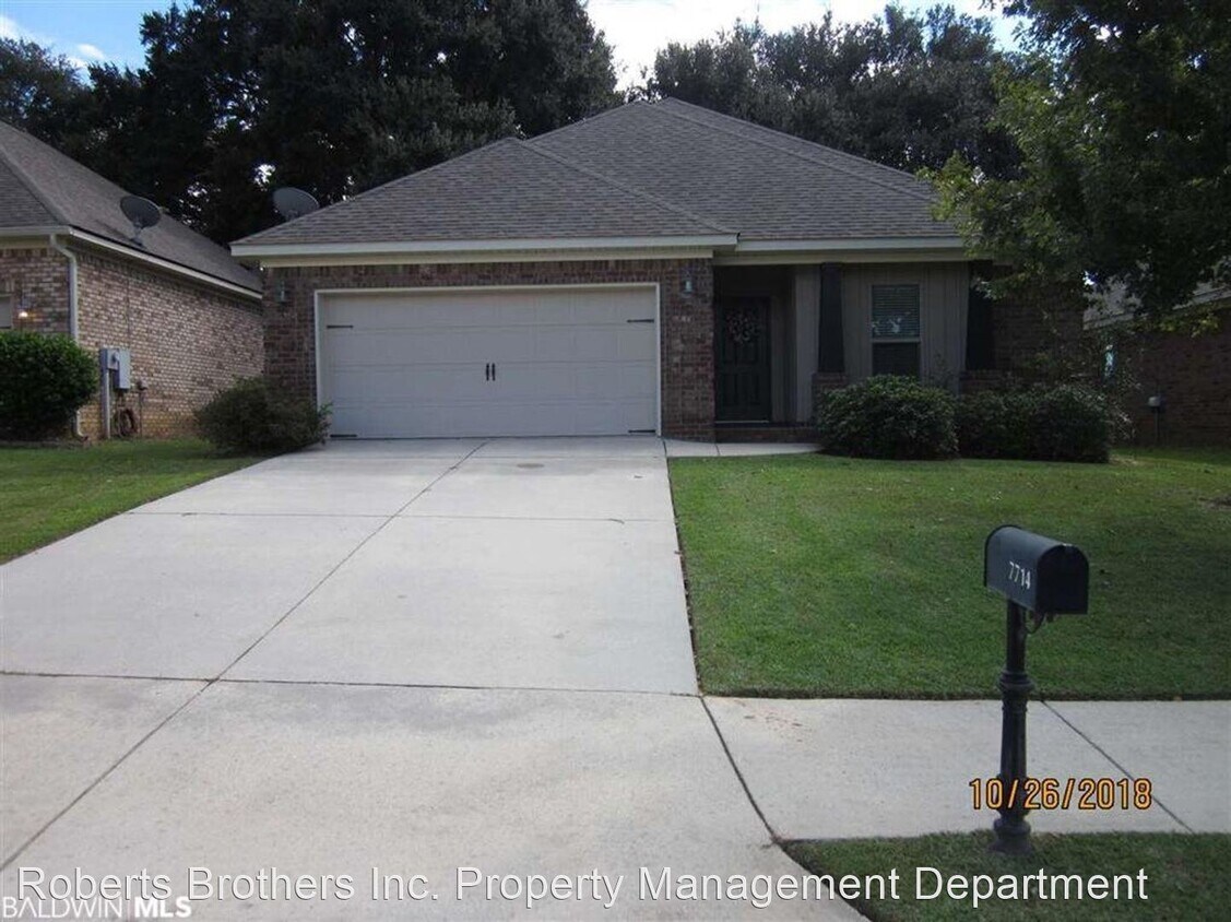 3 br, 2 bath House 7714 Kari Lane House for Rent in Daphne, AL