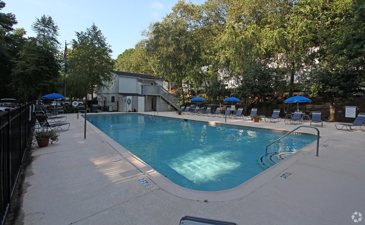 Three Rivers Apartments in Columbia, SC