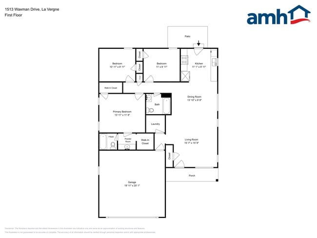 Building Photo - 1513 Waxman Dr