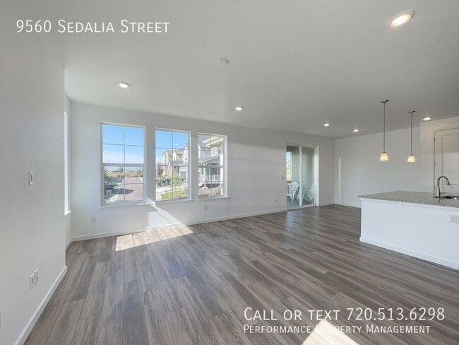Building Photo - 9560 Sedalia St