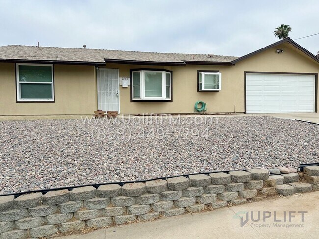 Building Photo - 3/1 house w/ garage & large storage shed