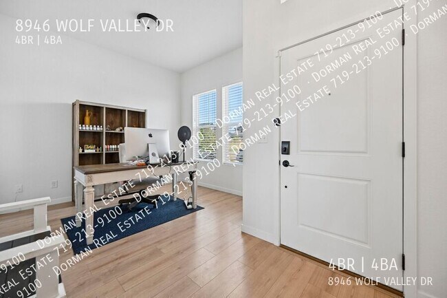 Photo - 8946 WOLF VALLEY DR- House