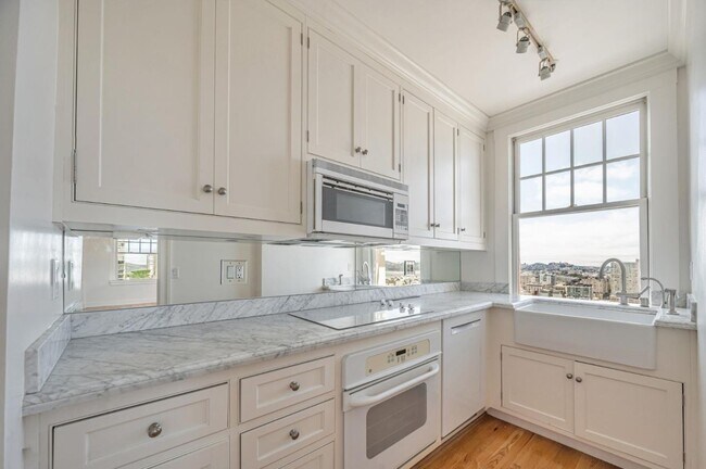 Foto del edificio - 1201 California St