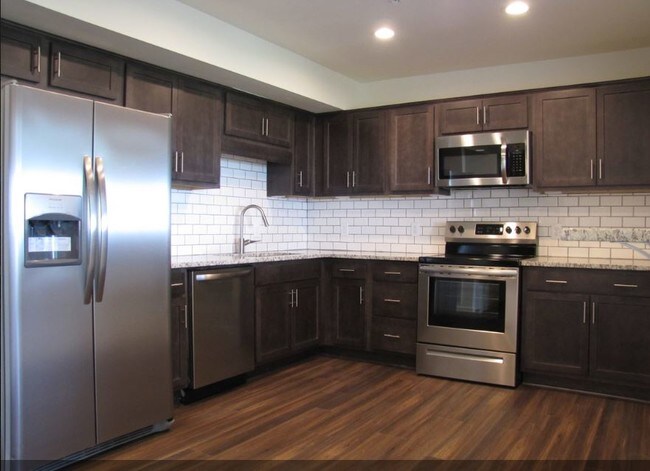 Kitchen - 1317 17th Ave S