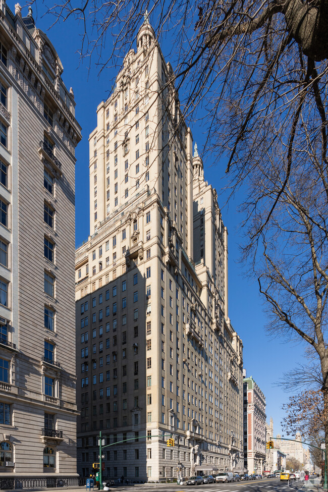 Foto del edificio - San Remo