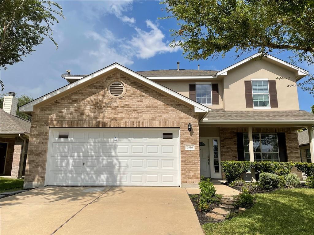 3916 Hidden Lake Crossing, Pflugerville, TX 78660 House for Rent in Pflugerville, TX