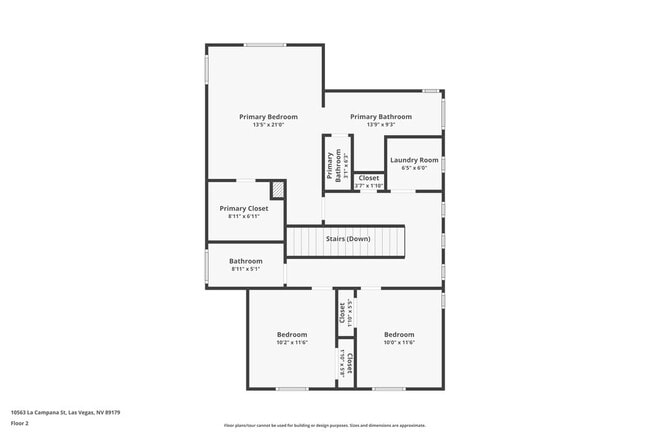 Building Photo - 10563 La Campana St